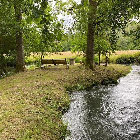 Gite D'Annerolles Asnieres  ภายนอก รูปภาพ