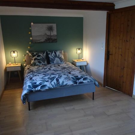 Gite D'Annerolles Asnieres  ภายนอก รูปภาพ