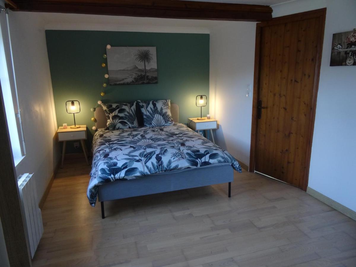 Gite D'Annerolles Asnieres  ภายนอก รูปภาพ