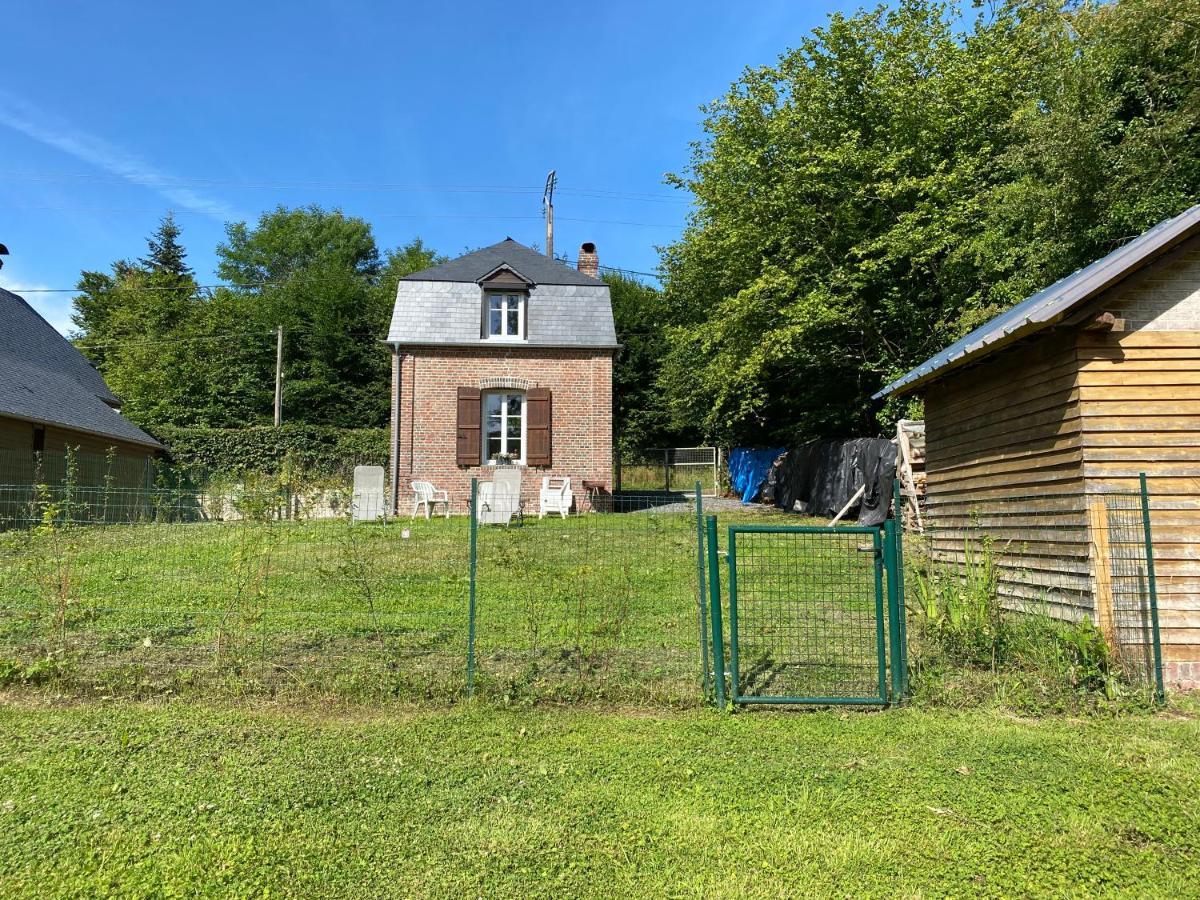 Gite D'Annerolles Asnieres  ภายนอก รูปภาพ