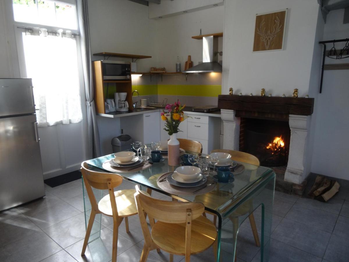 Gite D'Annerolles Asnieres  ภายนอก รูปภาพ
