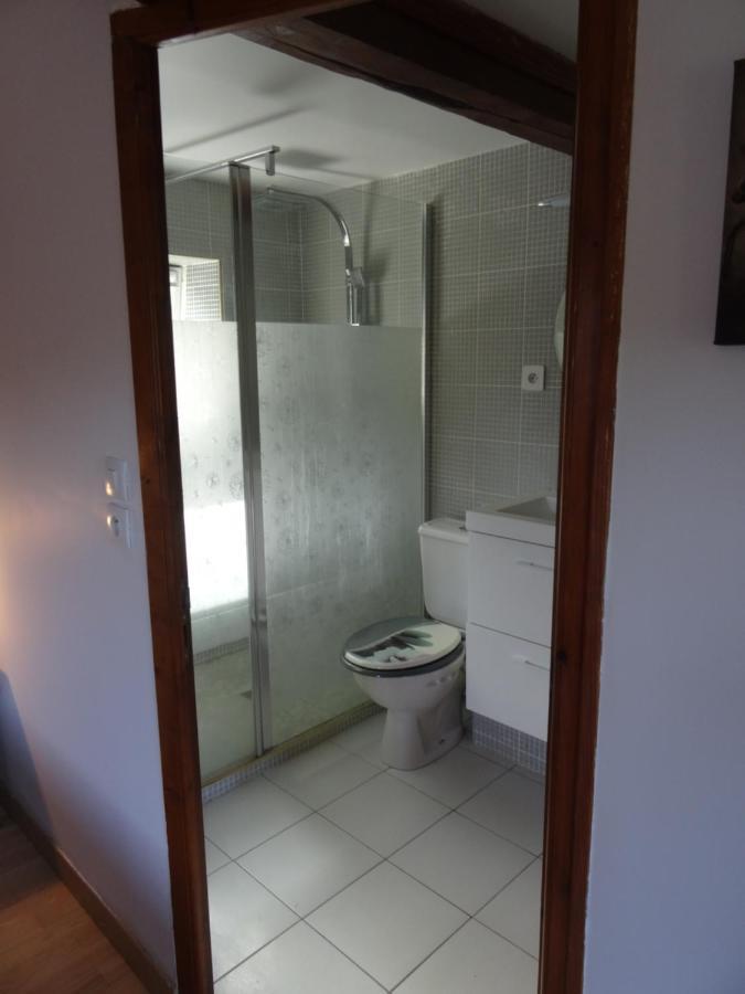 Gite D'Annerolles Asnieres  ภายนอก รูปภาพ