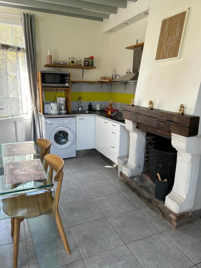 Gite D'Annerolles Asnieres  ภายนอก รูปภาพ